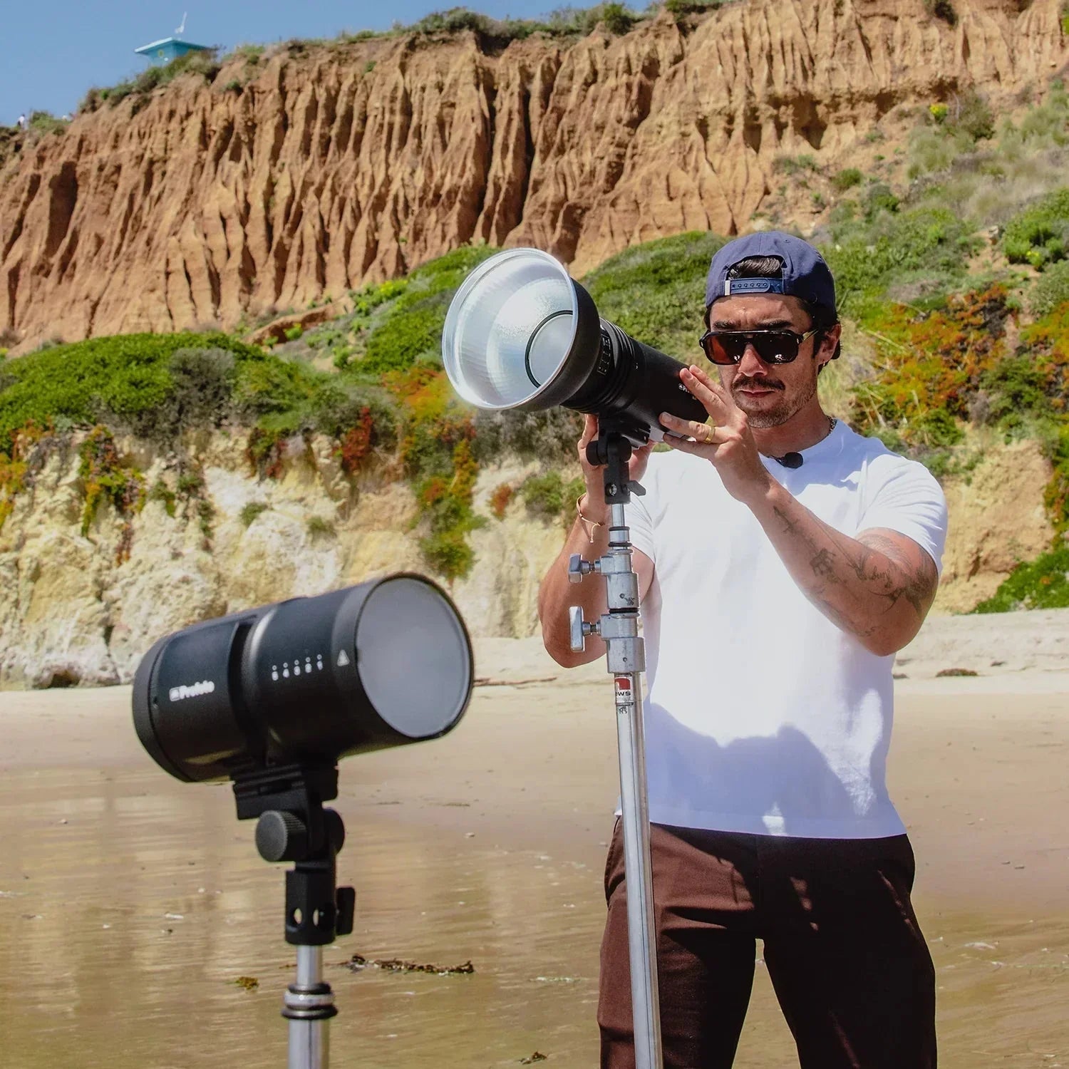 New Profoto B20 & B30