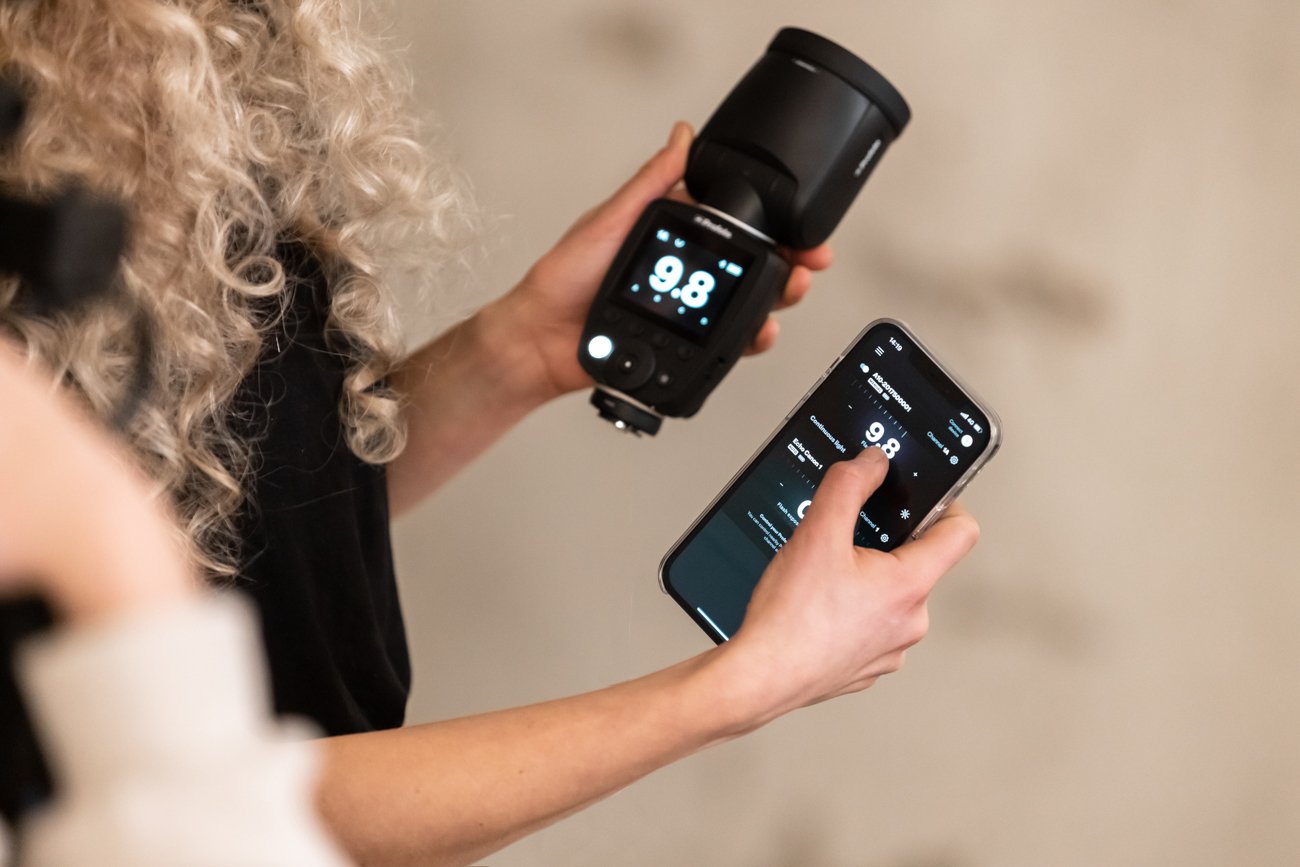 Profoto info for Apple IOS Users