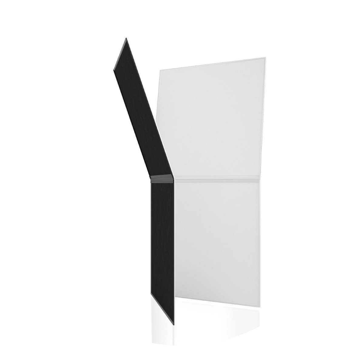 Foldable V-Flats - AJ's Photo Video Limited