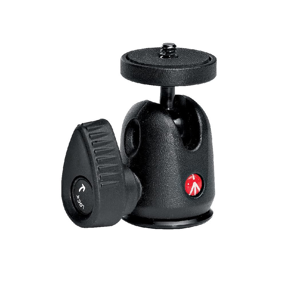 Manfrotto Tripod Micro Ball Head (Open Box)