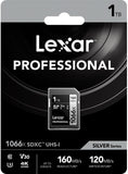 Lexar SD Professional Silver Series UHS-I 1066x 1TB V30