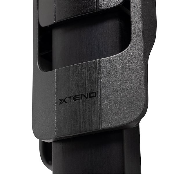Manfrotto ONE Video Aluminium Tripod Kit with 500X Fluid Head