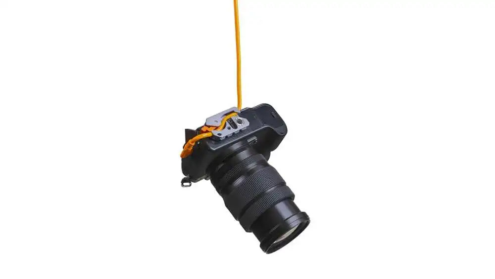 TetherGuard® LeverLock® Plus Plate