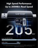 Lexar SD Professional Silver Series UHS-I 1066x 256GB V30