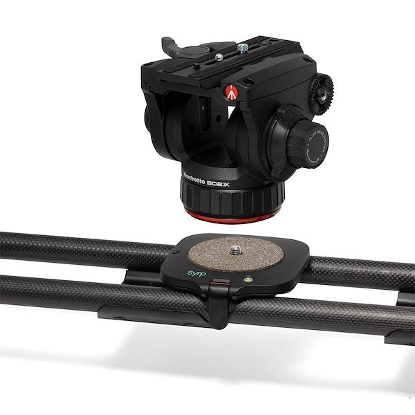 Manfrotto 502X Fluid Head