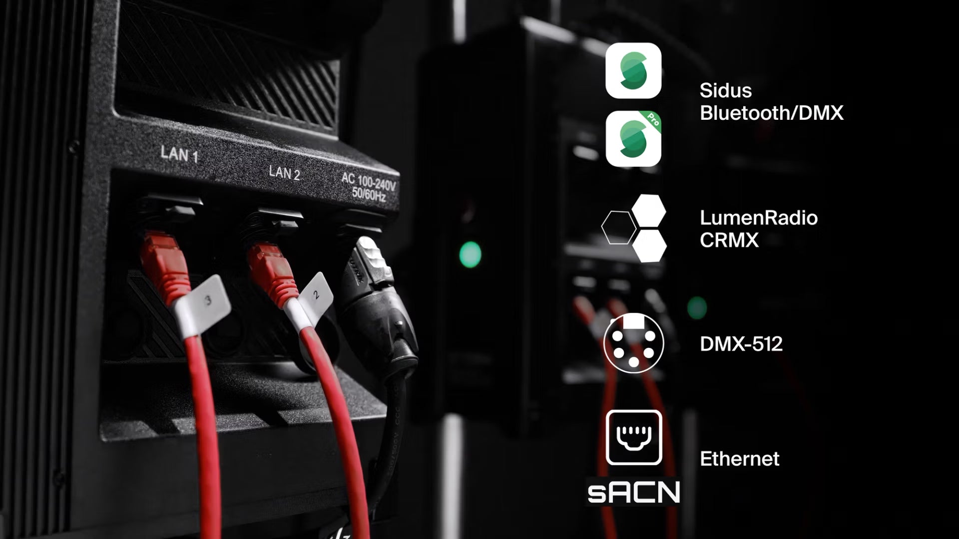 Aputure STORM 1200X (UK)