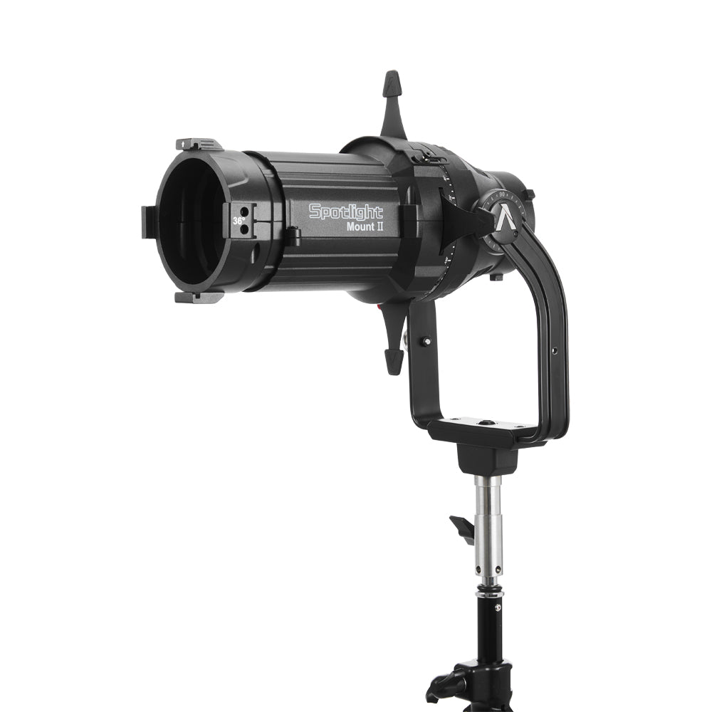 Aputure Spotlight Mount II 36° Kit shown on a white background.
