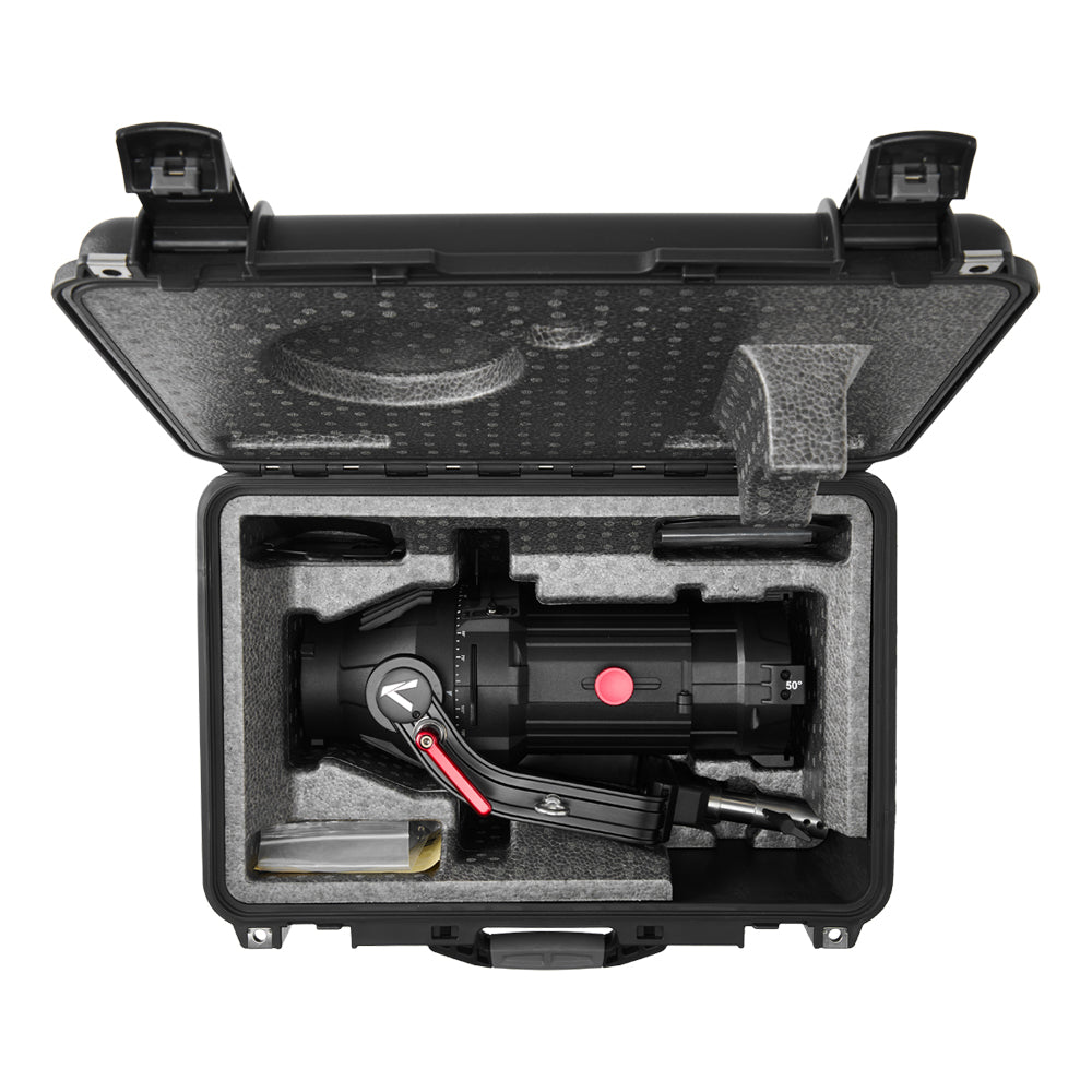 Aputure Spotlight Mount II 50° Kit