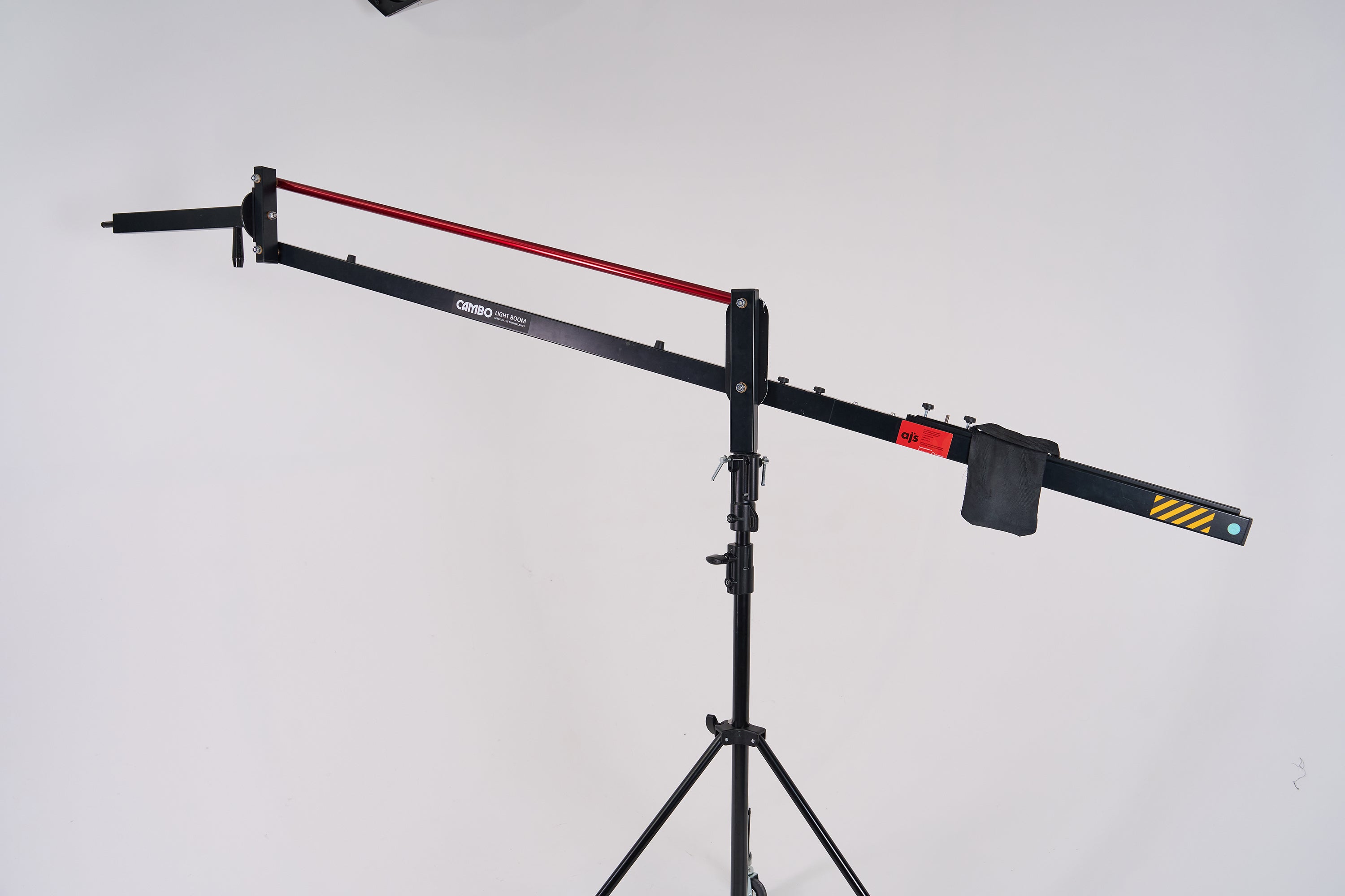 Cambo Redwing RD-1201 Standard Light Boom With 11 kg (2x12Lbs) lead (USED)