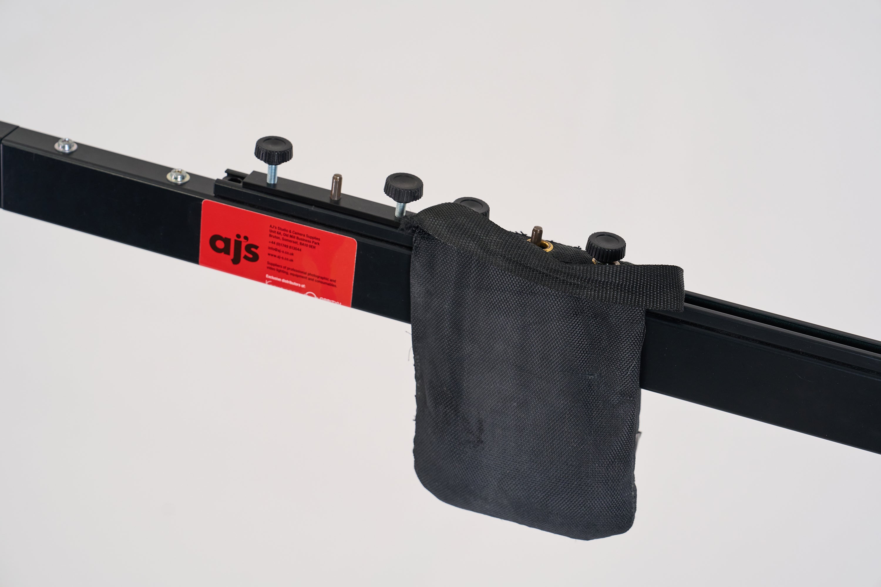 Cambo Redwing RD-1201 Standard Light Boom With 11 kg (2x12Lbs) lead (USED)
