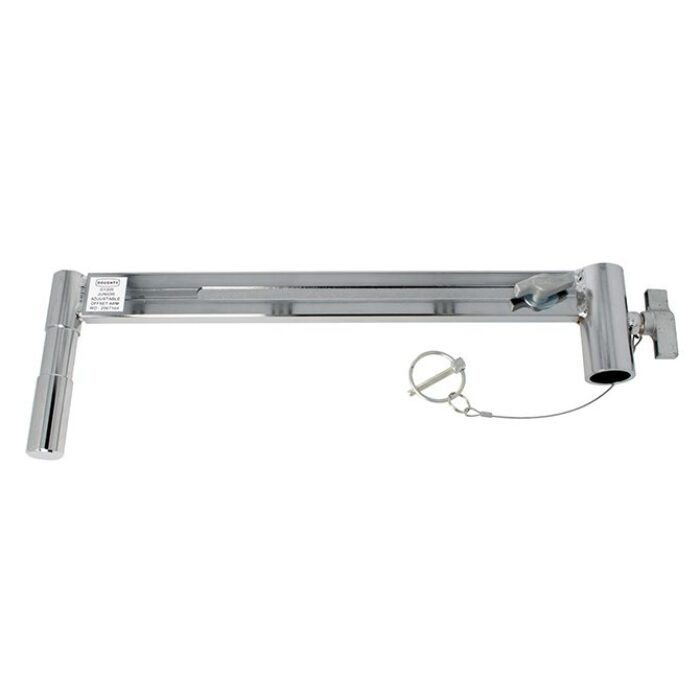 Doughty Junior Adjustable Offset Arm (G1305)
