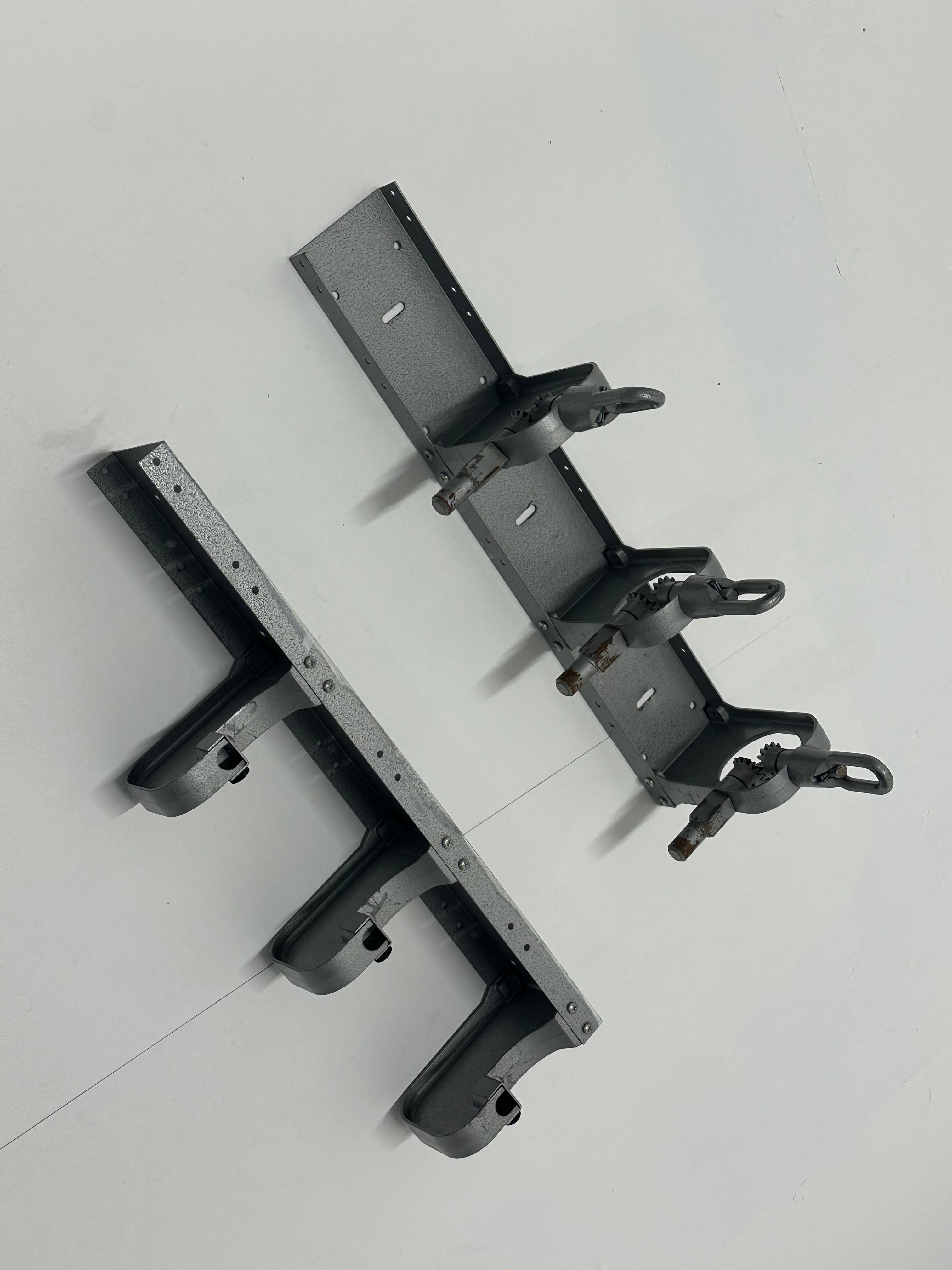 Rolleasy Ceiling Bracket and Supplementary Units (USED) on a white background.