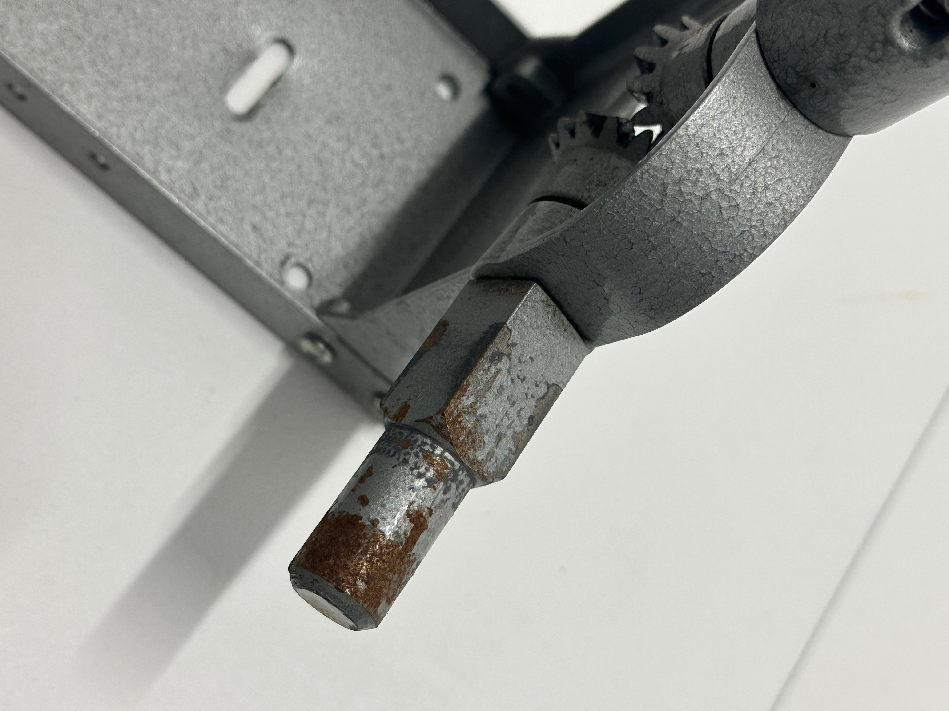 Rolleasy Ceiling Bracket and Supplementary Units (USED).