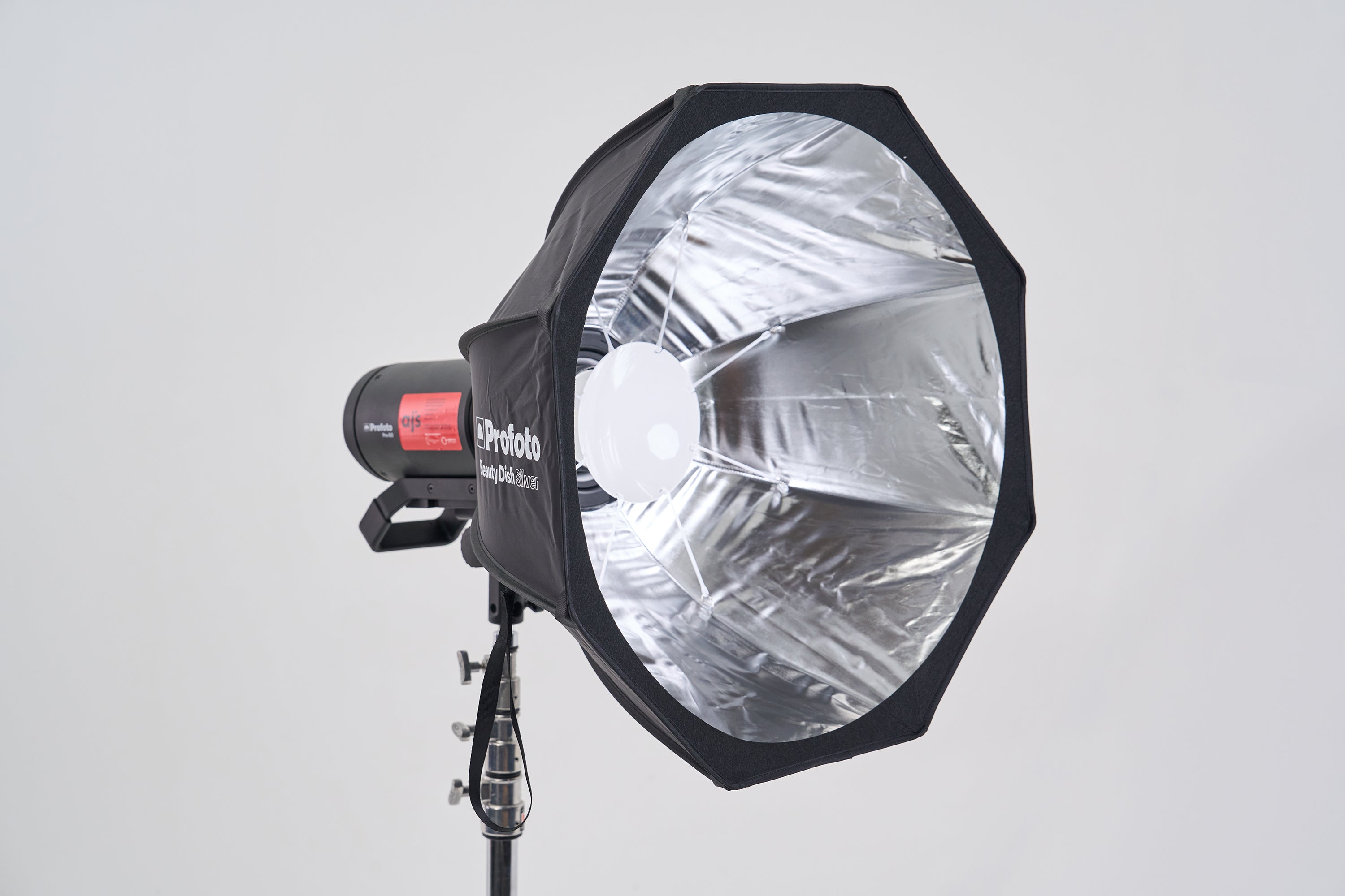 Profoto Collapsible Beauty Dish Silver (EX DEMO)