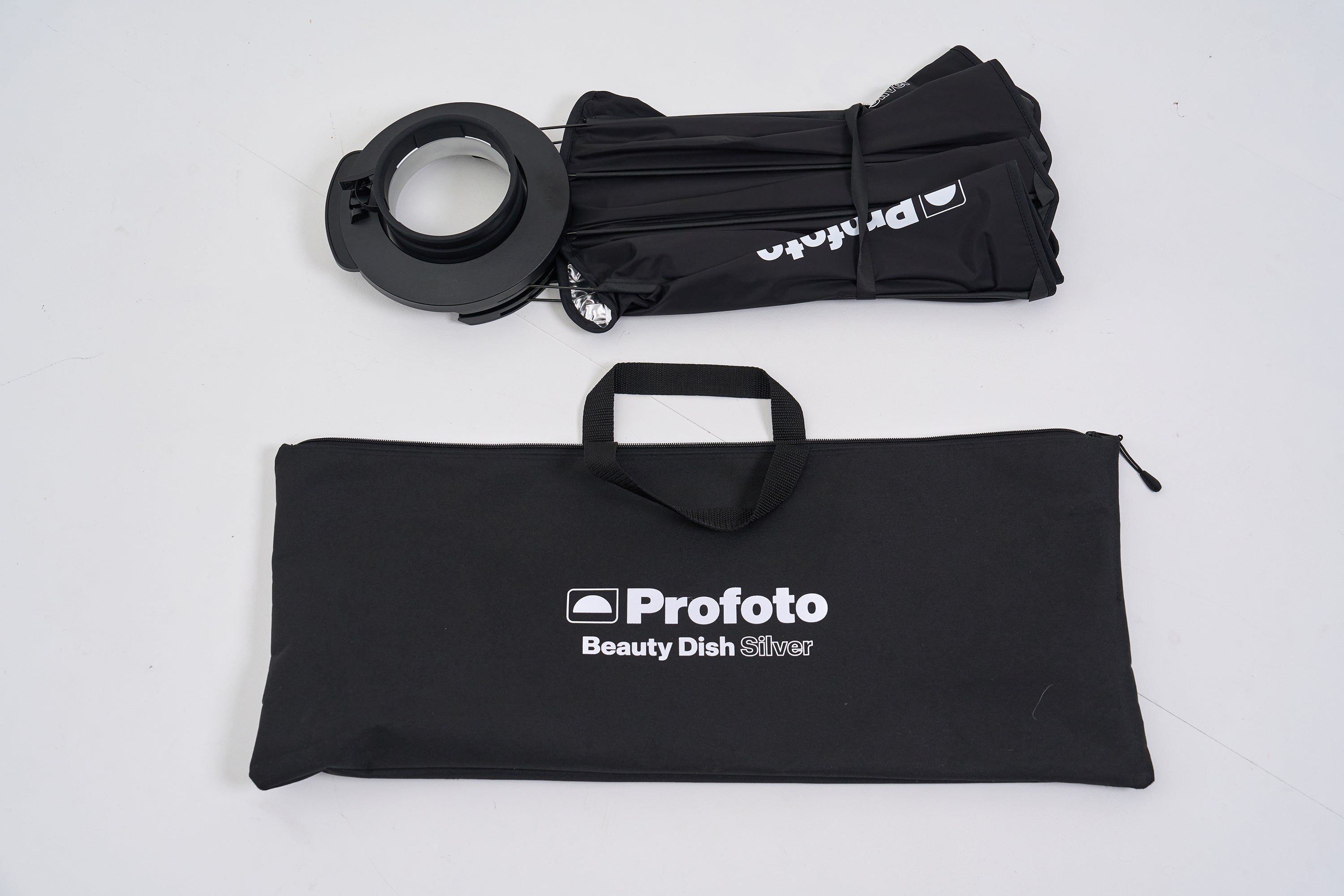 Profoto Collapsible Beauty Dish Silver (EX DEMO)