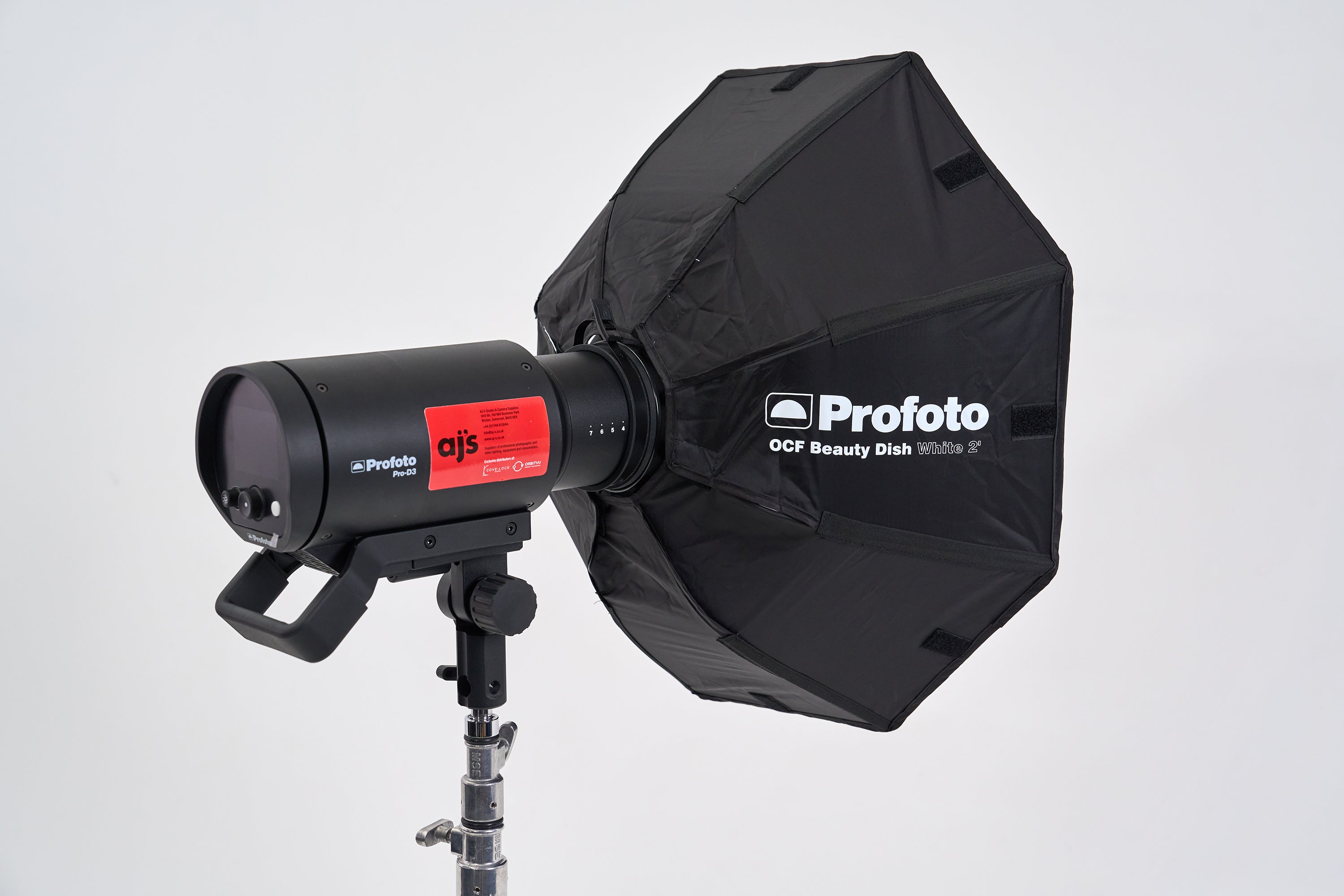 Profoto OCF Beauty Dish White 2' (EX DEMO)