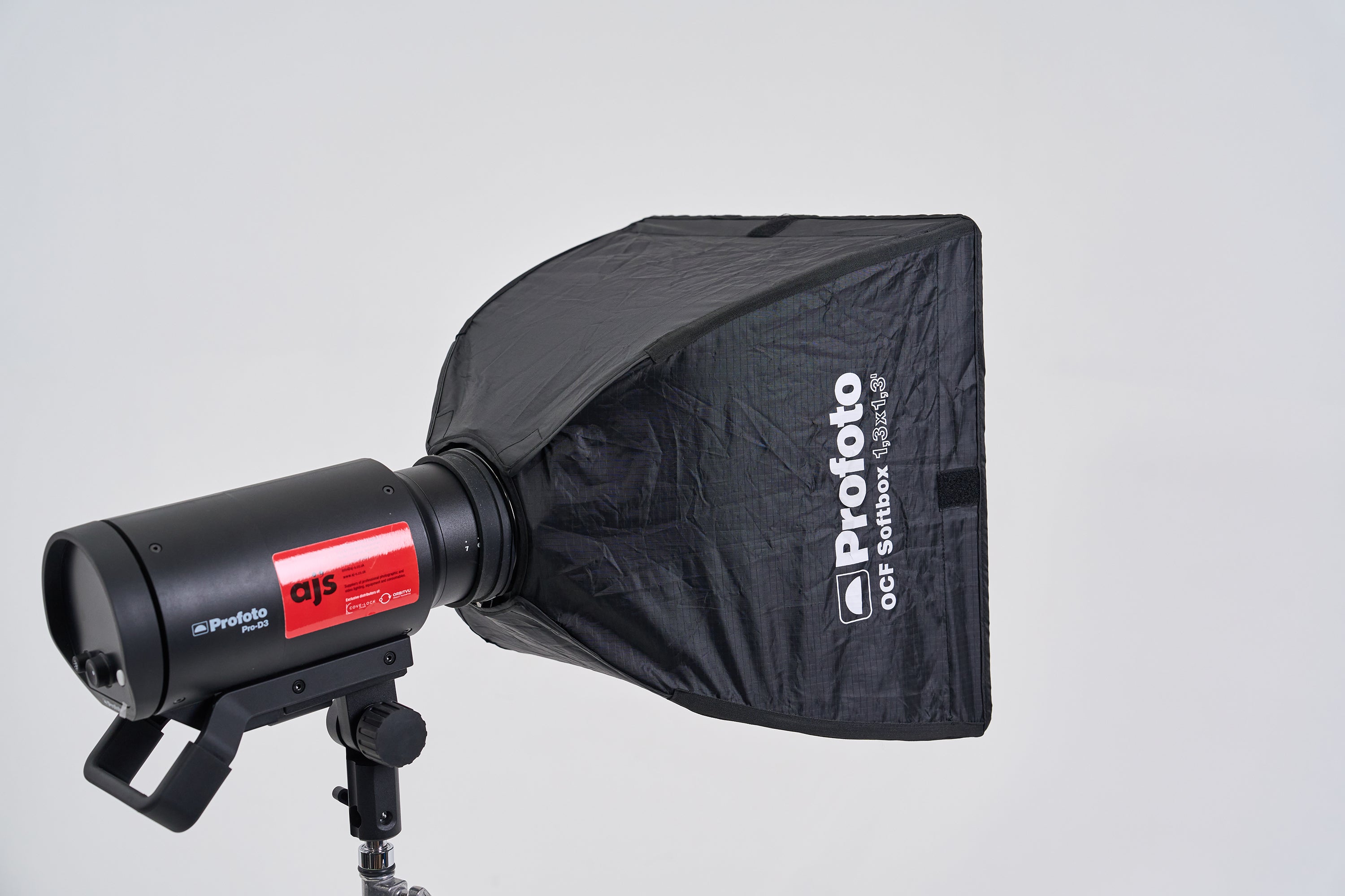 Profoto OCF Softbox 1,3x1,3' (40x40cm) Square with grid (EX DEMO)