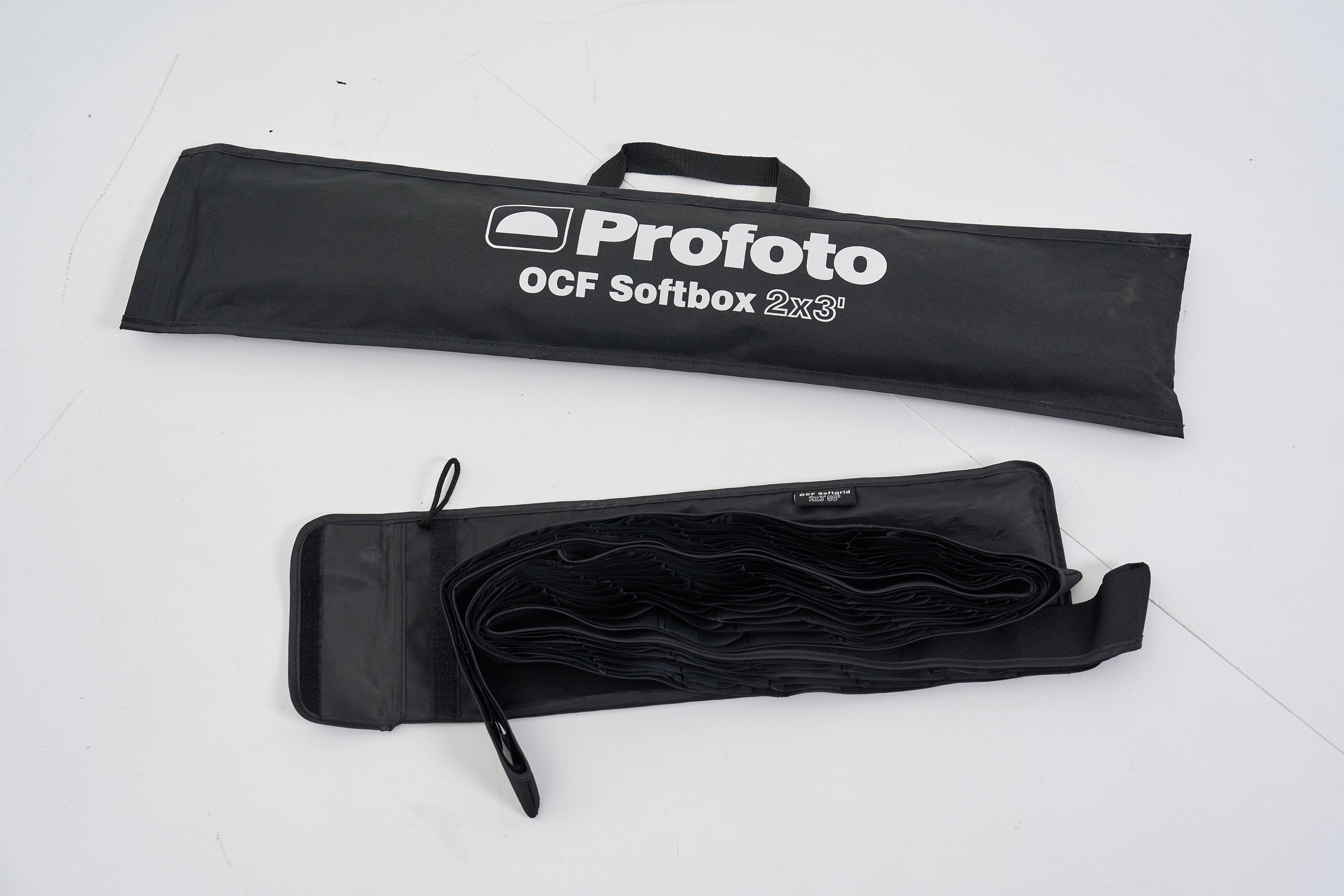 Profoto OCF Softbox 2x3' with grid (60x90cm) Rectangular (EX DEMO)
