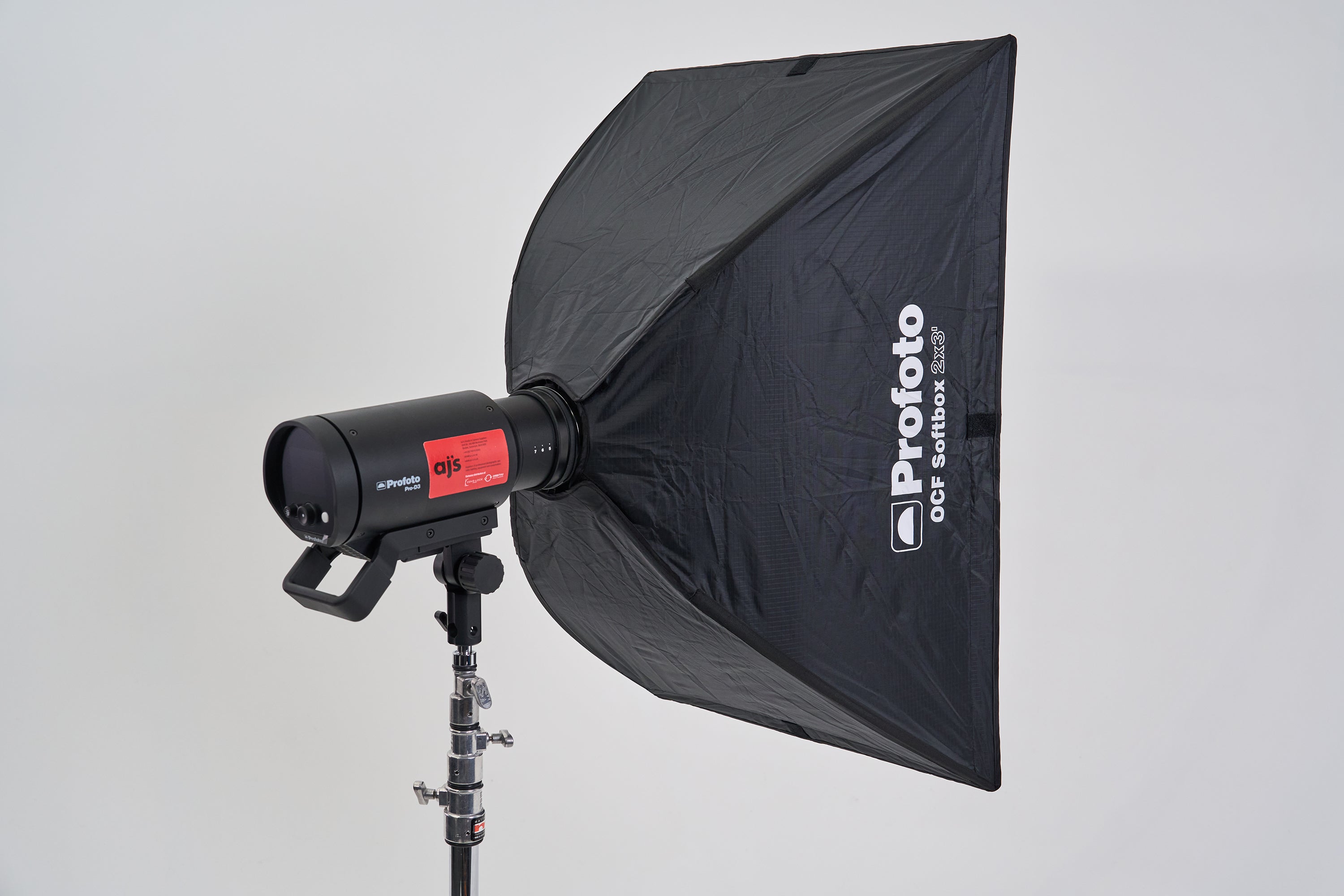 Profoto OCF Softbox 2x3' with grid (60x90cm) Rectangular (EX DEMO)