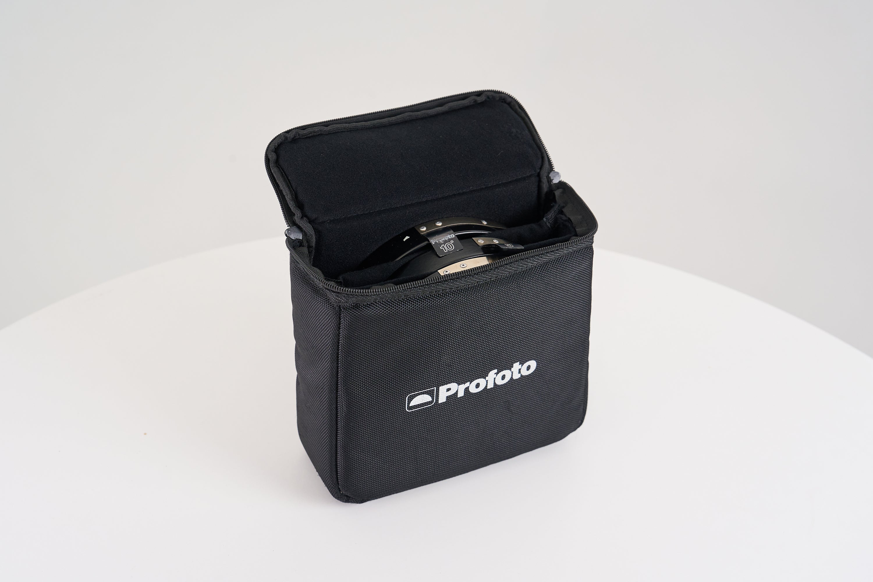 Profoto Honeycomb Grid Kit, 180mm (5º, 10º and 20º for Zoom Reflector) (EX DEMO)