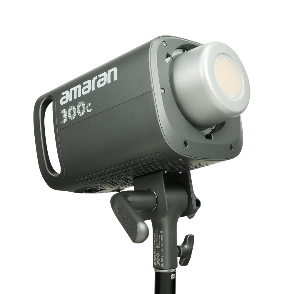 Amaran 300c LED CoB Light.