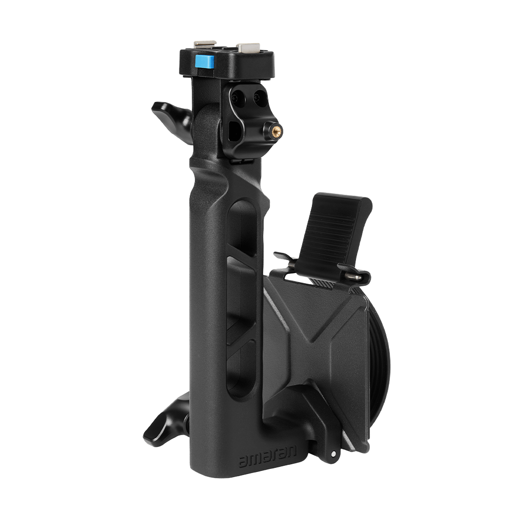 amaran Ace Lock to Baby Pin Adapter Grip.