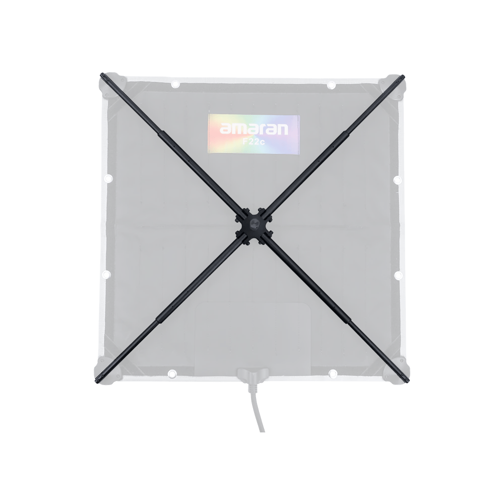 Amaran F22x Connecting frame.