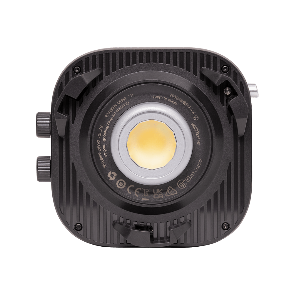 amaran Halo 60x shown from a front on view.