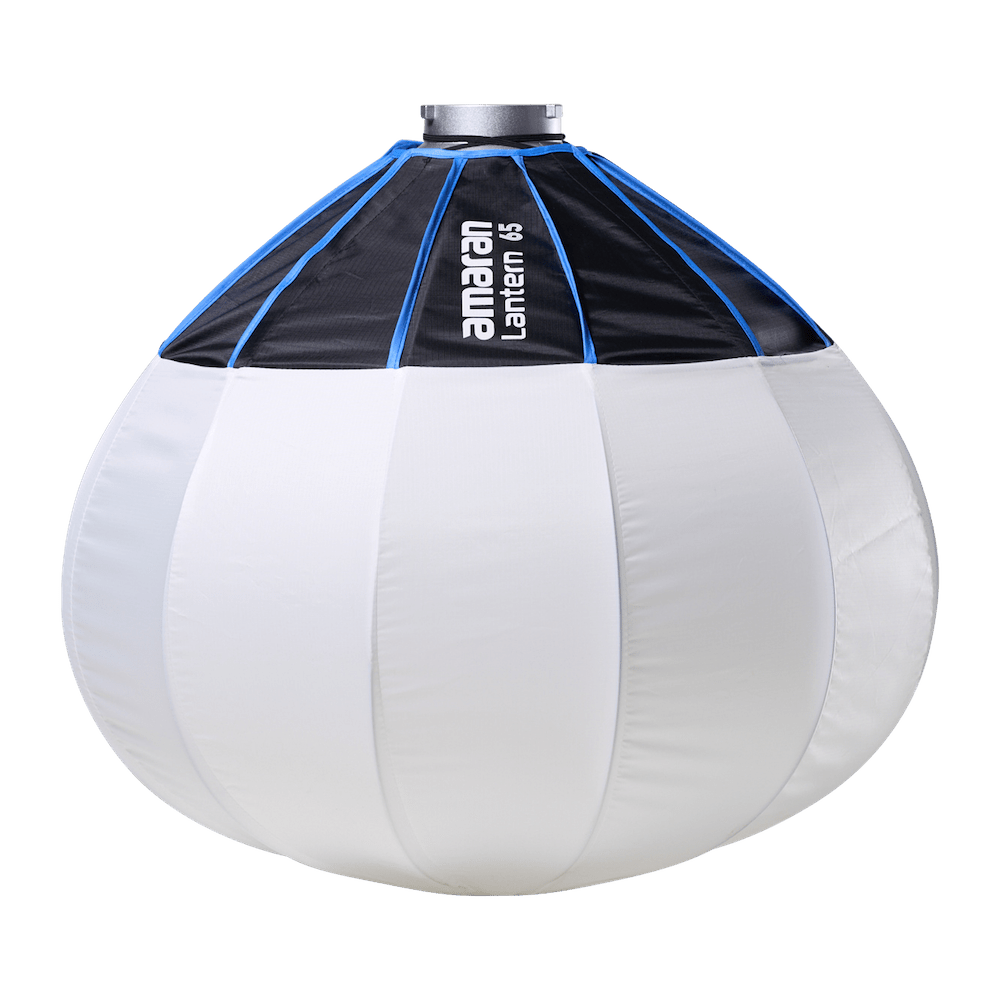 amaran Lantern 65 being shown.