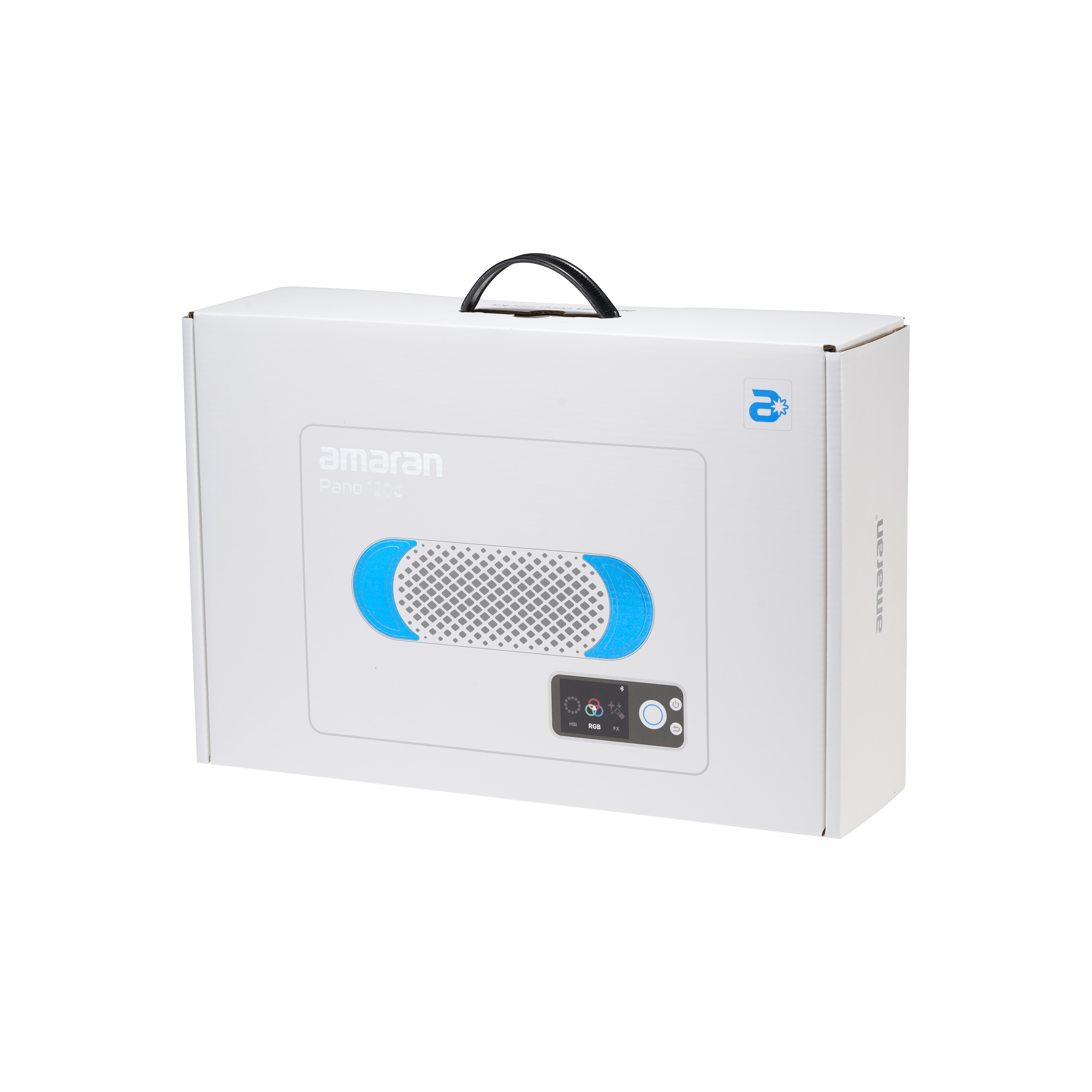 amaran Pano 120c Kit (White) (UK)