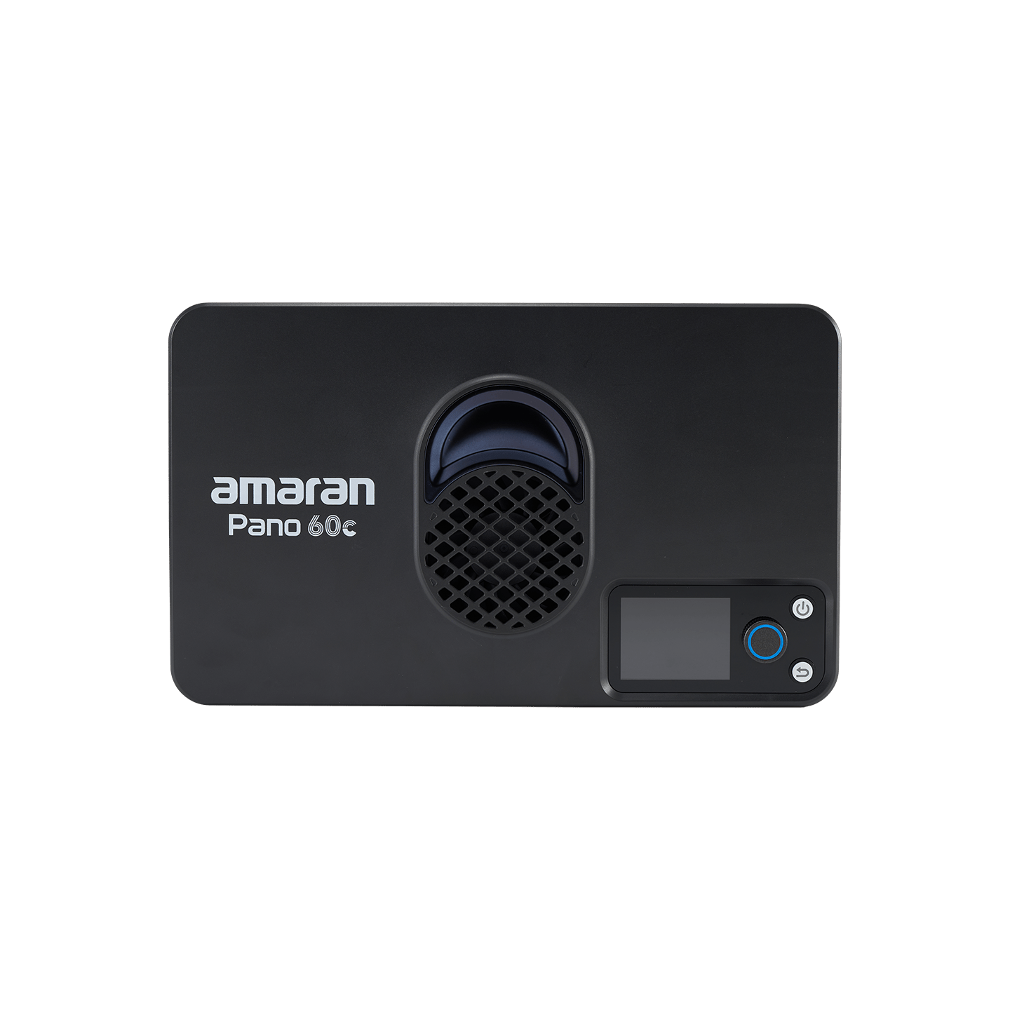 Rear view of an amaran Pano 60c.