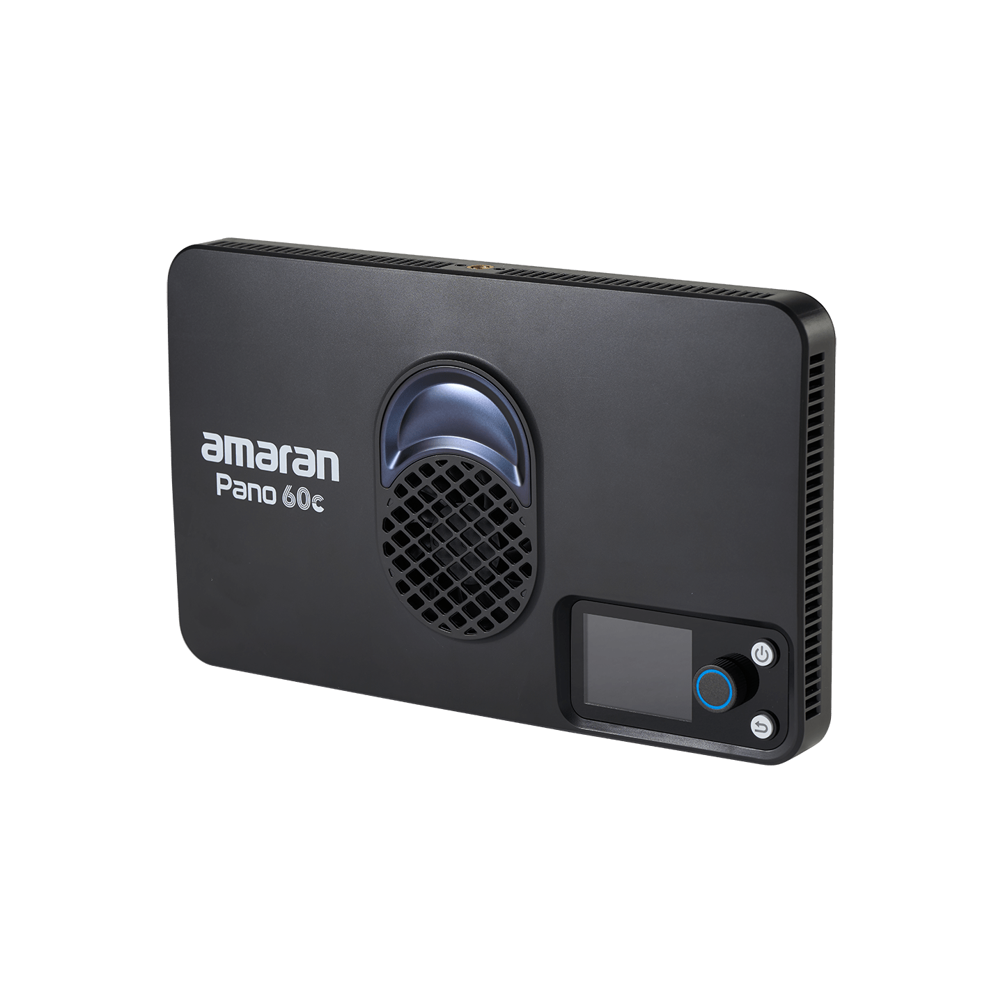 Rear view of Charcoal amaran Pano 60c.