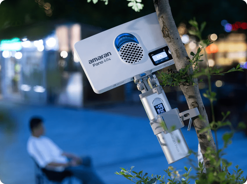 Amaran Peak - 86.4Wh Portable Battery System