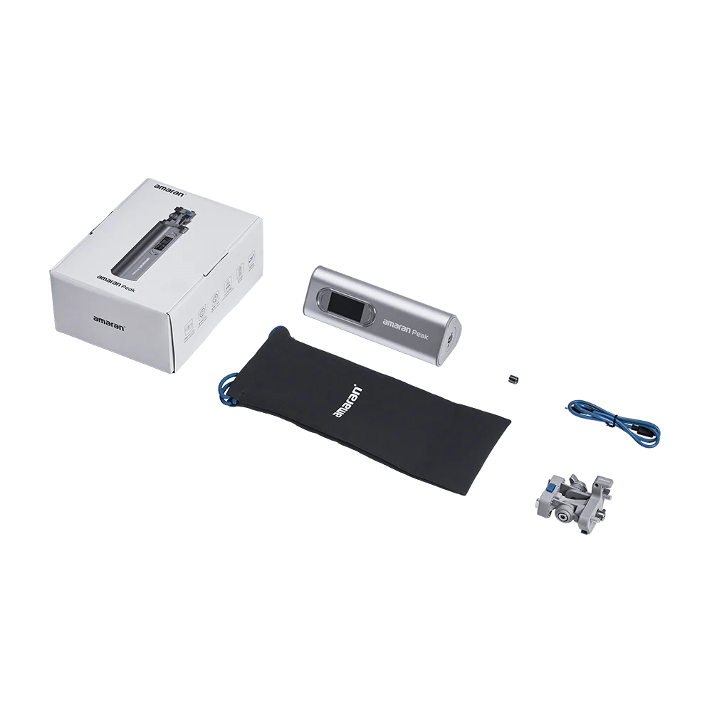 Amaran Peak - 86.4Wh Portable Battery System