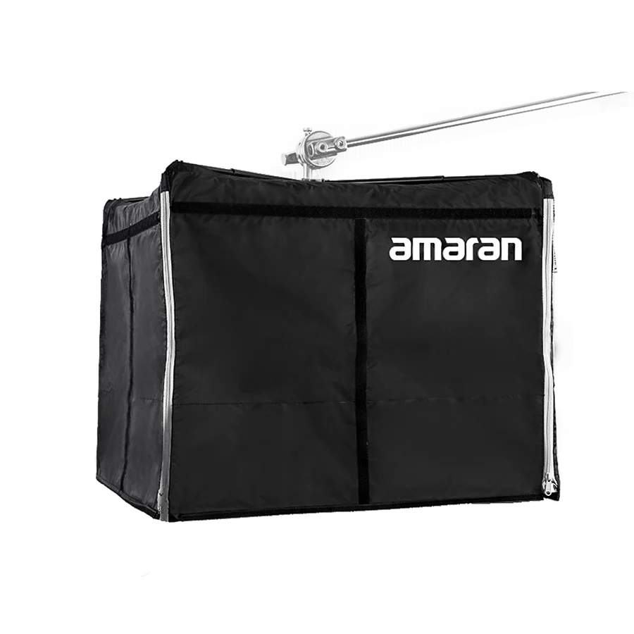 Rear angle of Amaran Lantern for F21 Fixtures.