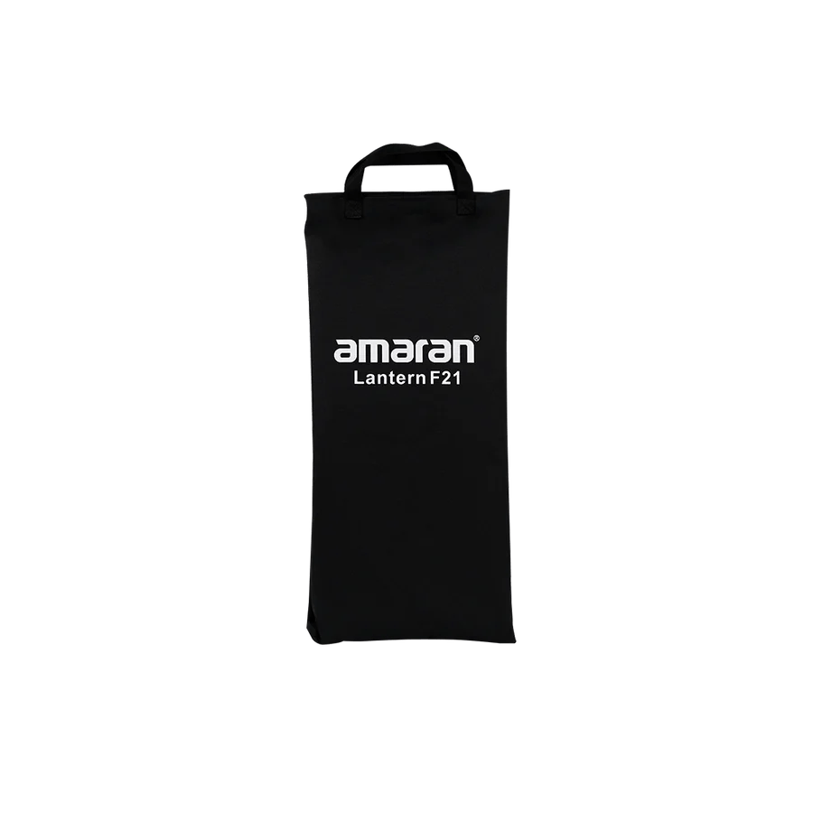 Protective Bag for Amaran Lantern suitable for F21 Fixtures.