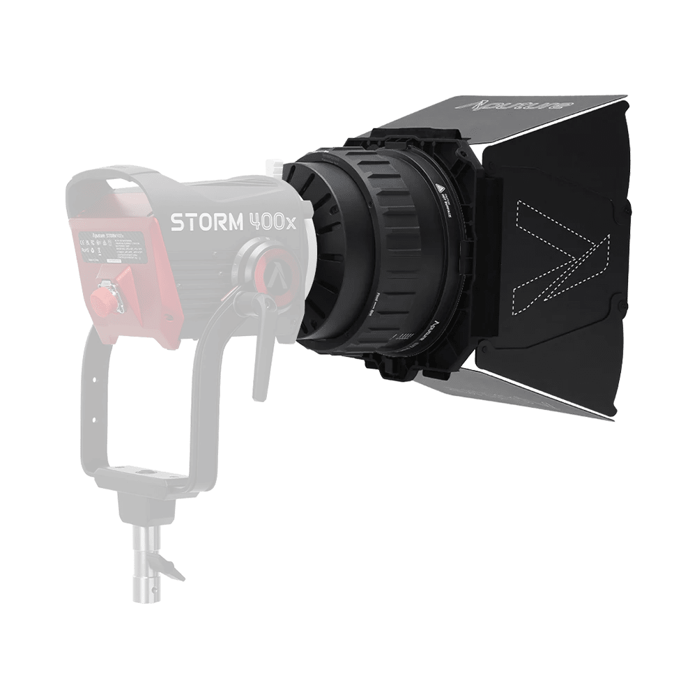 Aputure CF7 Fresnel and Barn Doors Kit