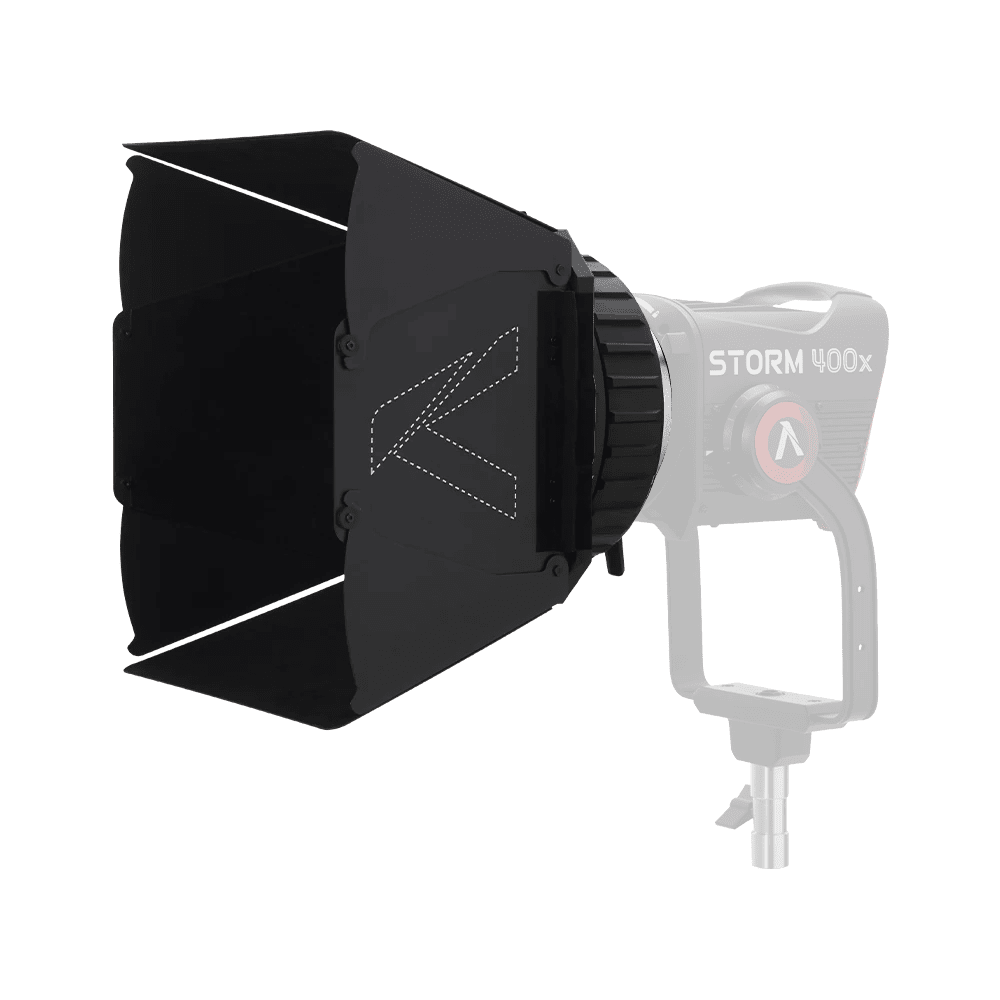 Aputure CF7 Fresnel and Barn Doors Kit