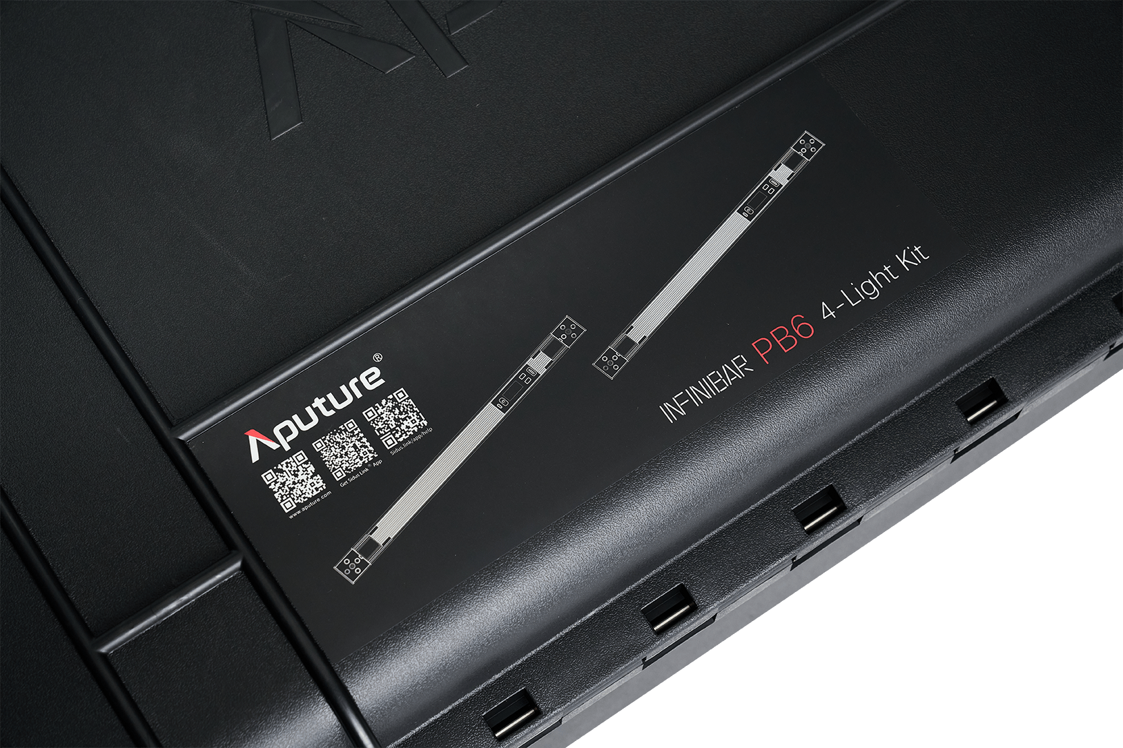 Aputure INFINIBAR PB6 4-Light Kit