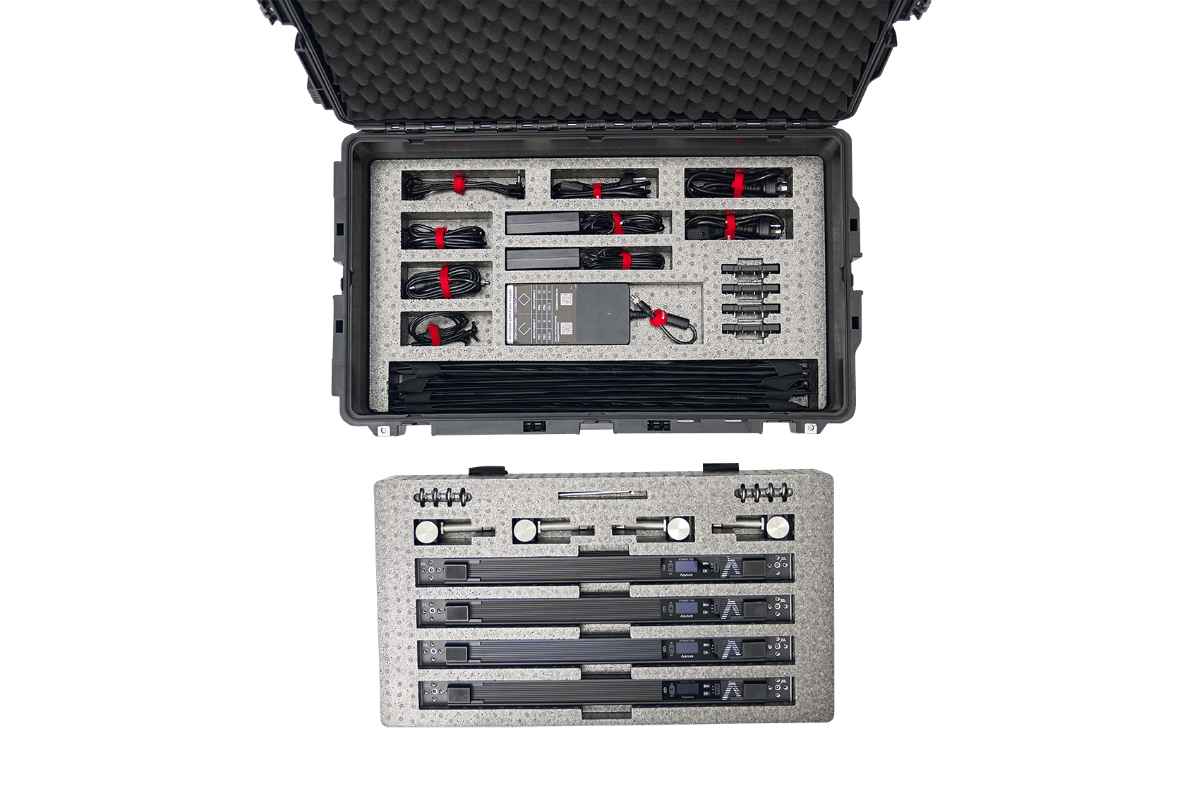 Aputure INFINIBAR PB6 4-Light Kit