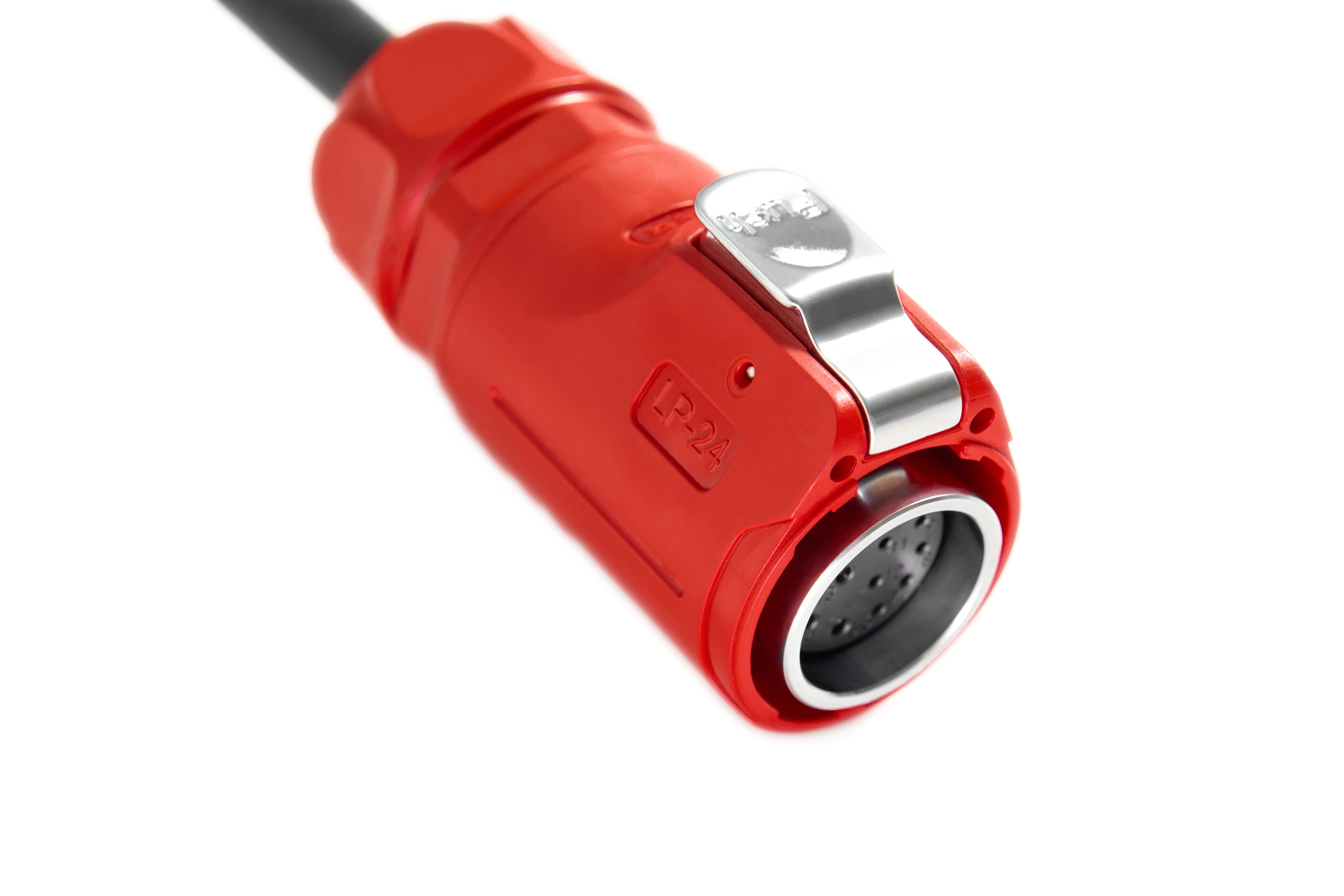 Aputure Infinimat female plug.