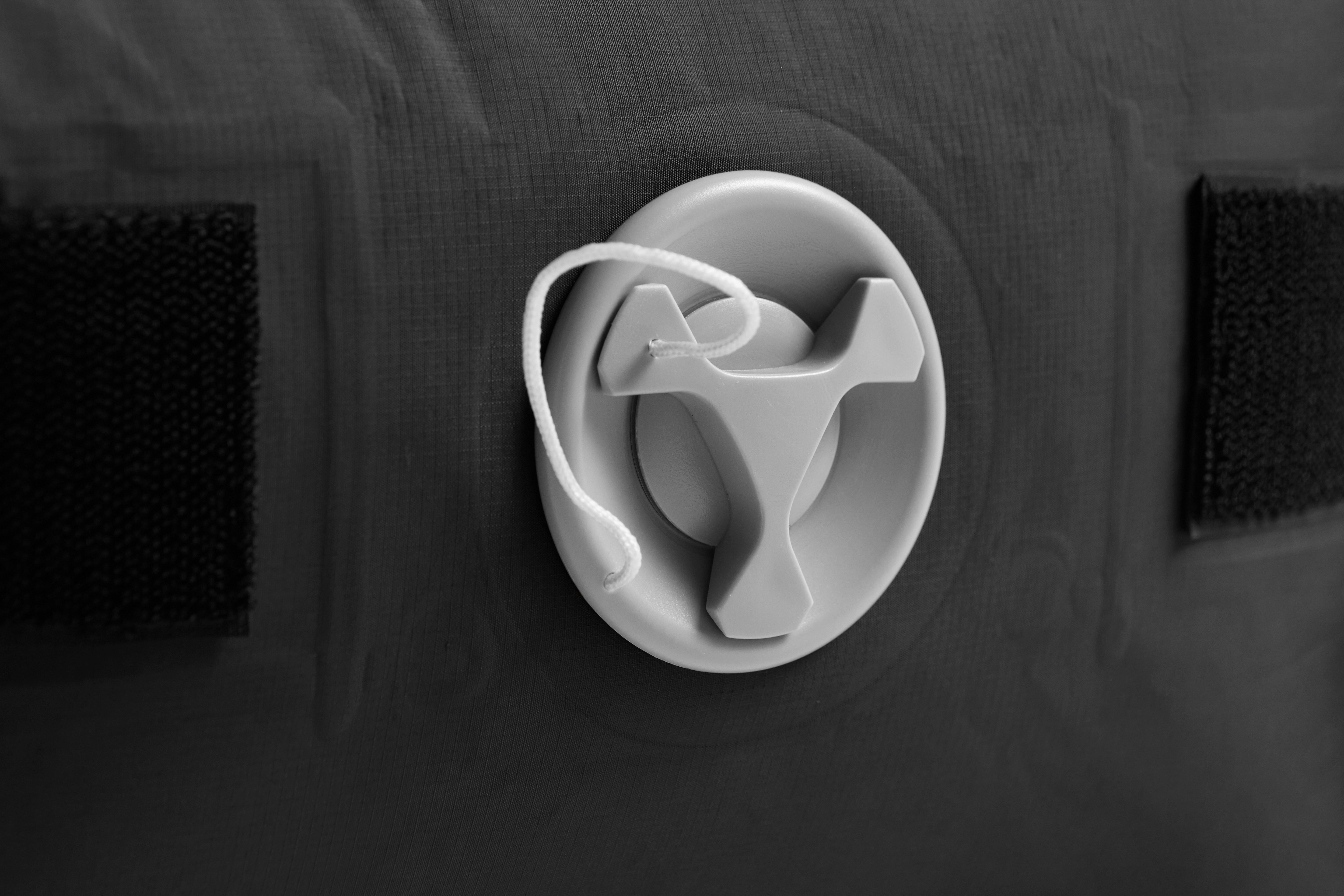 Aputure Infinimat pump connection point