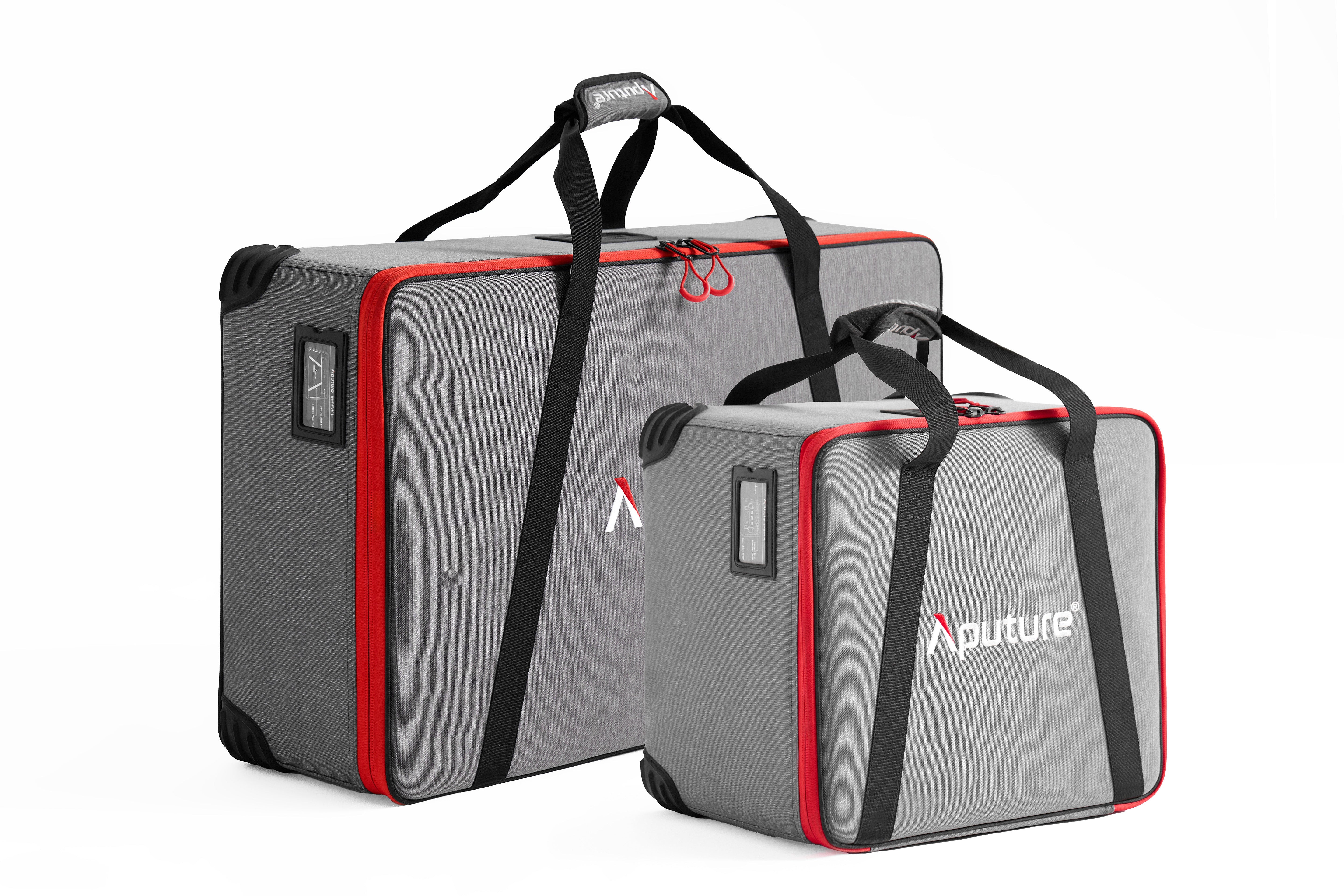 Aputure kit cases for Infinimat.