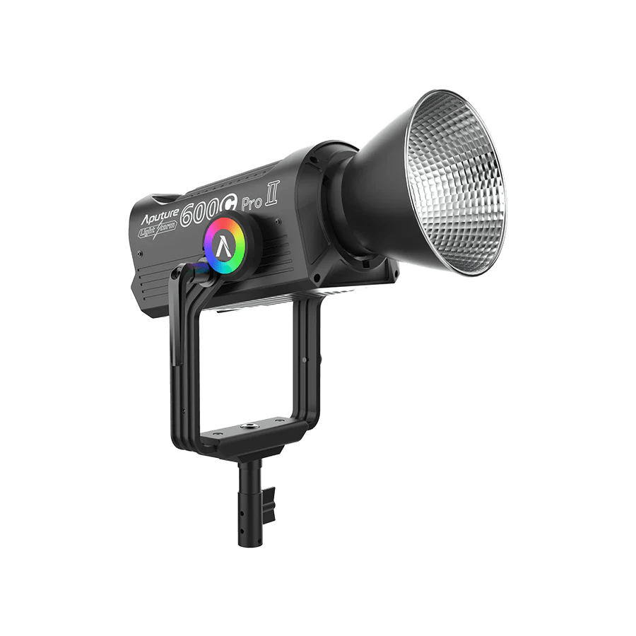 The new Aputure 600c Pro II.