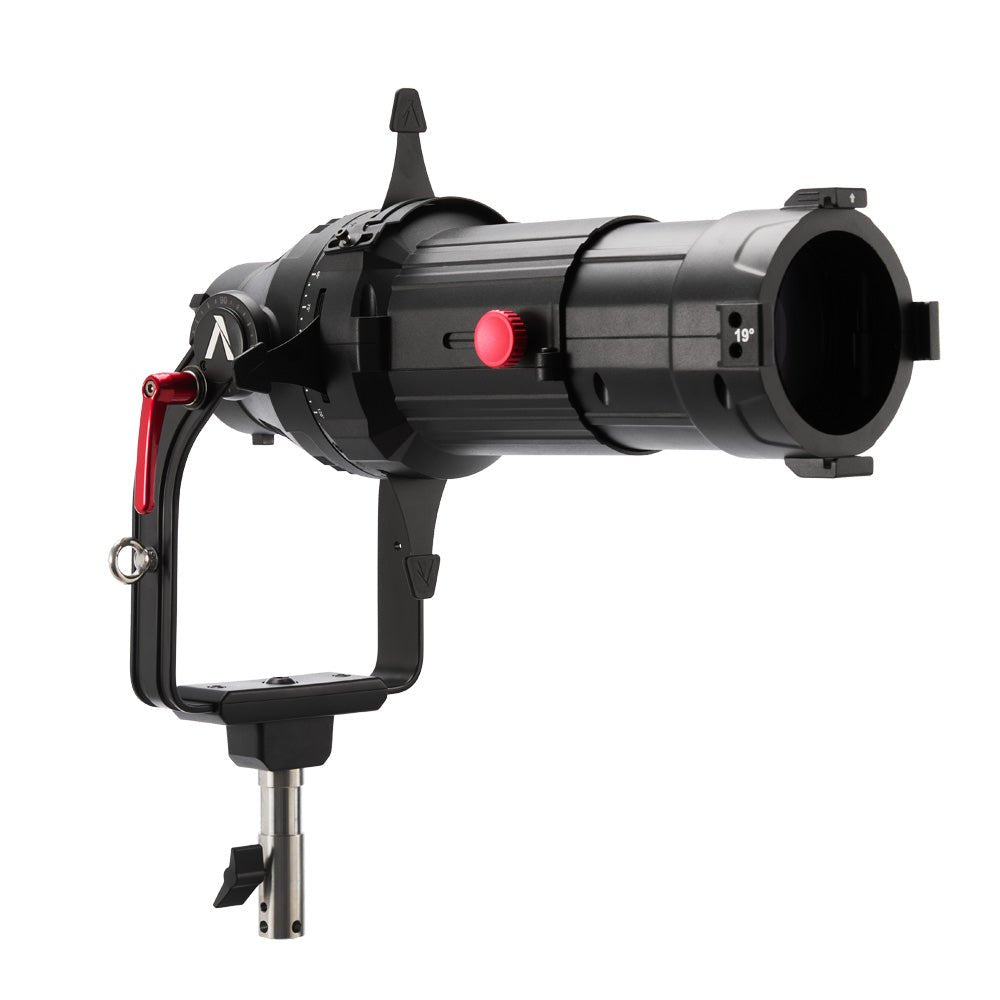 Aputure Spotlight Mount II 19° Kit.