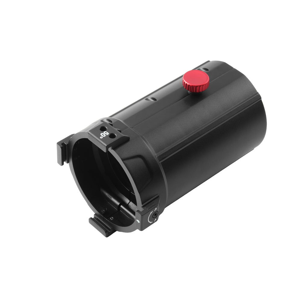 Aputure Spotlight Mount II 50° Lens shown on a white background.