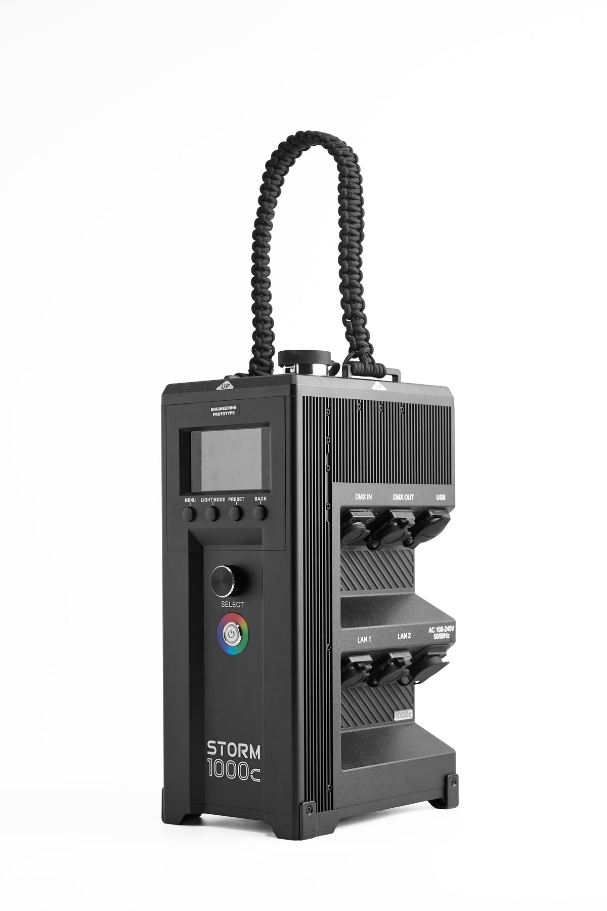 Aputure STORM 1000c.