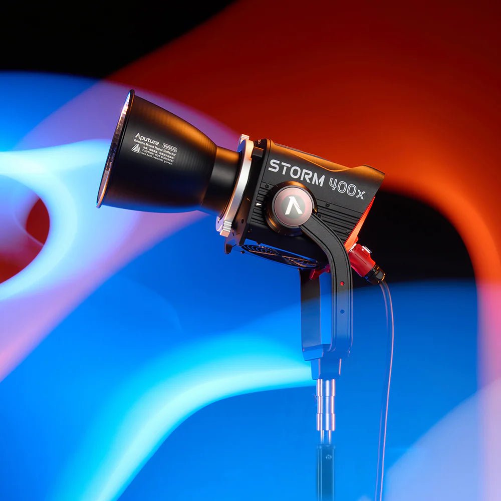 Aputure Storm 400x (UK)