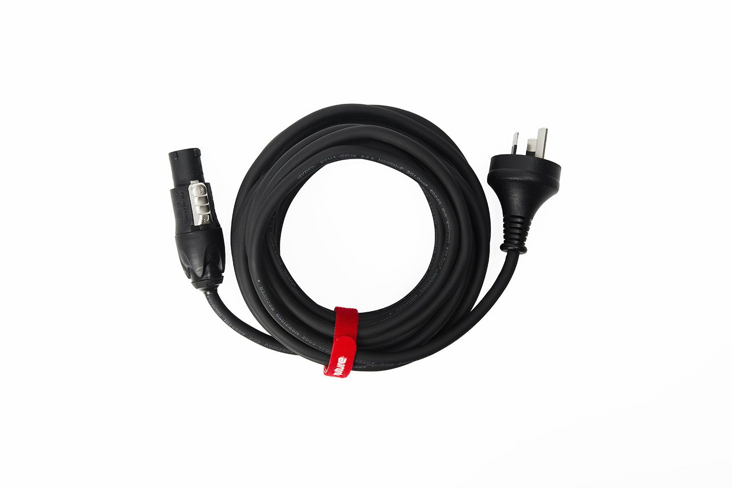 Connection Power cable for the Aputure Storm 400x (UK).