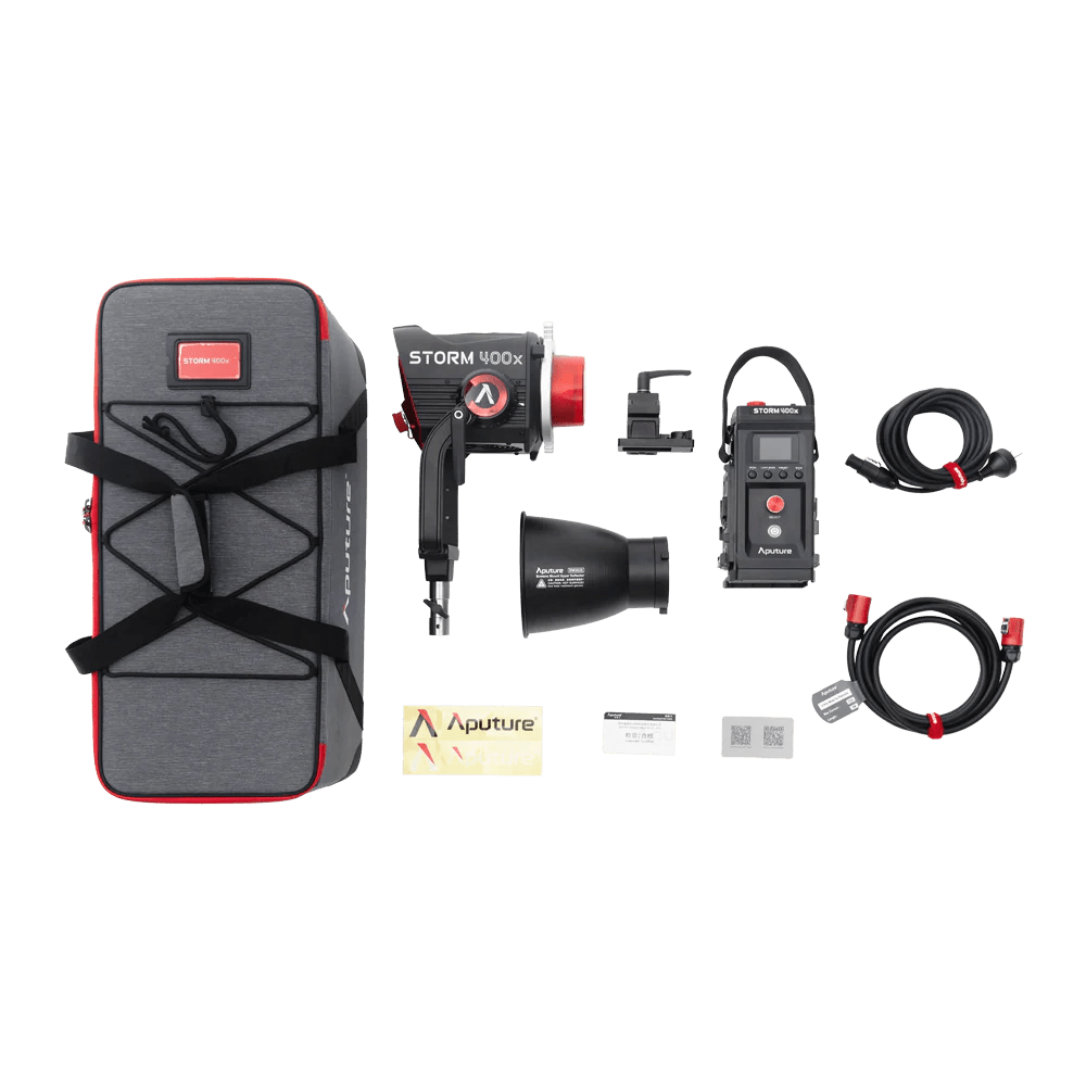 Aputure Storm 400x (UK)